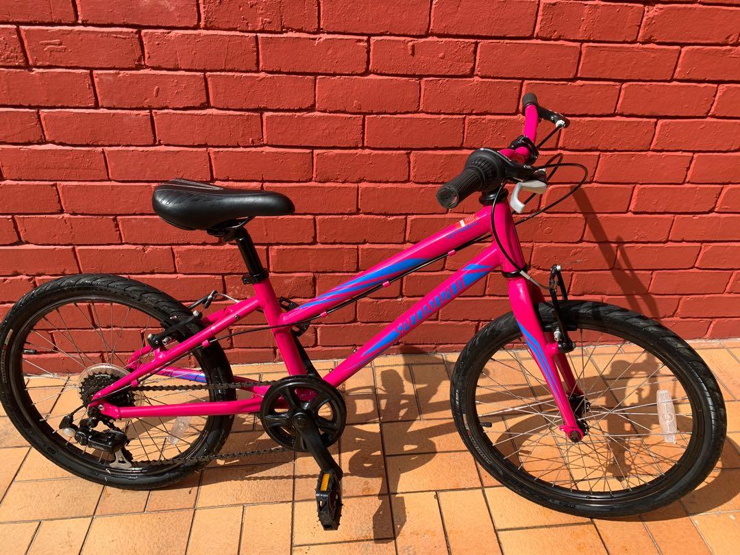 specialized 20 inch mountain bike