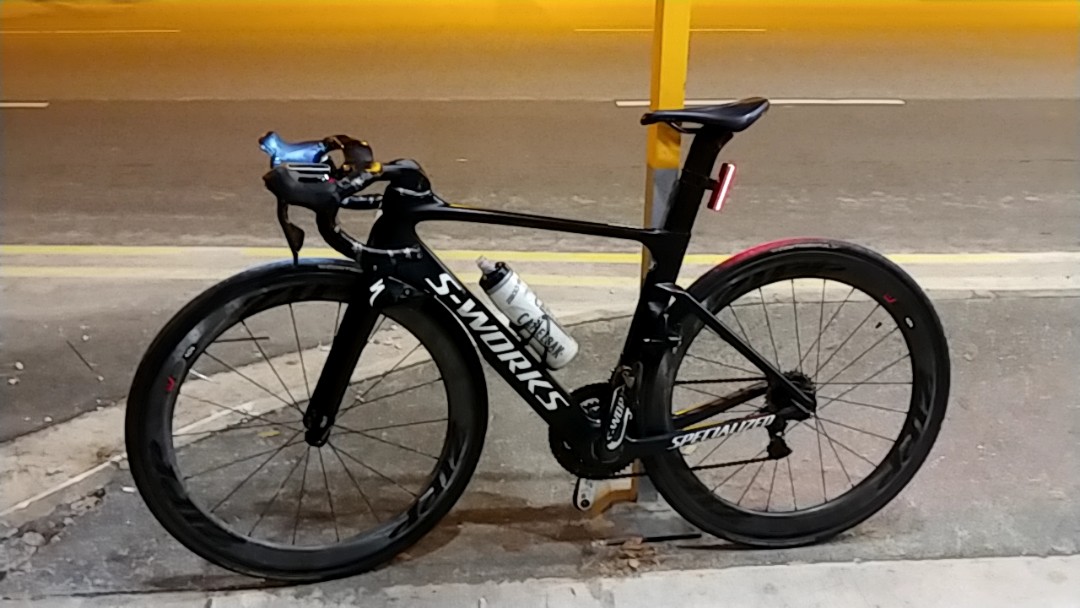 S works Venge 2014
