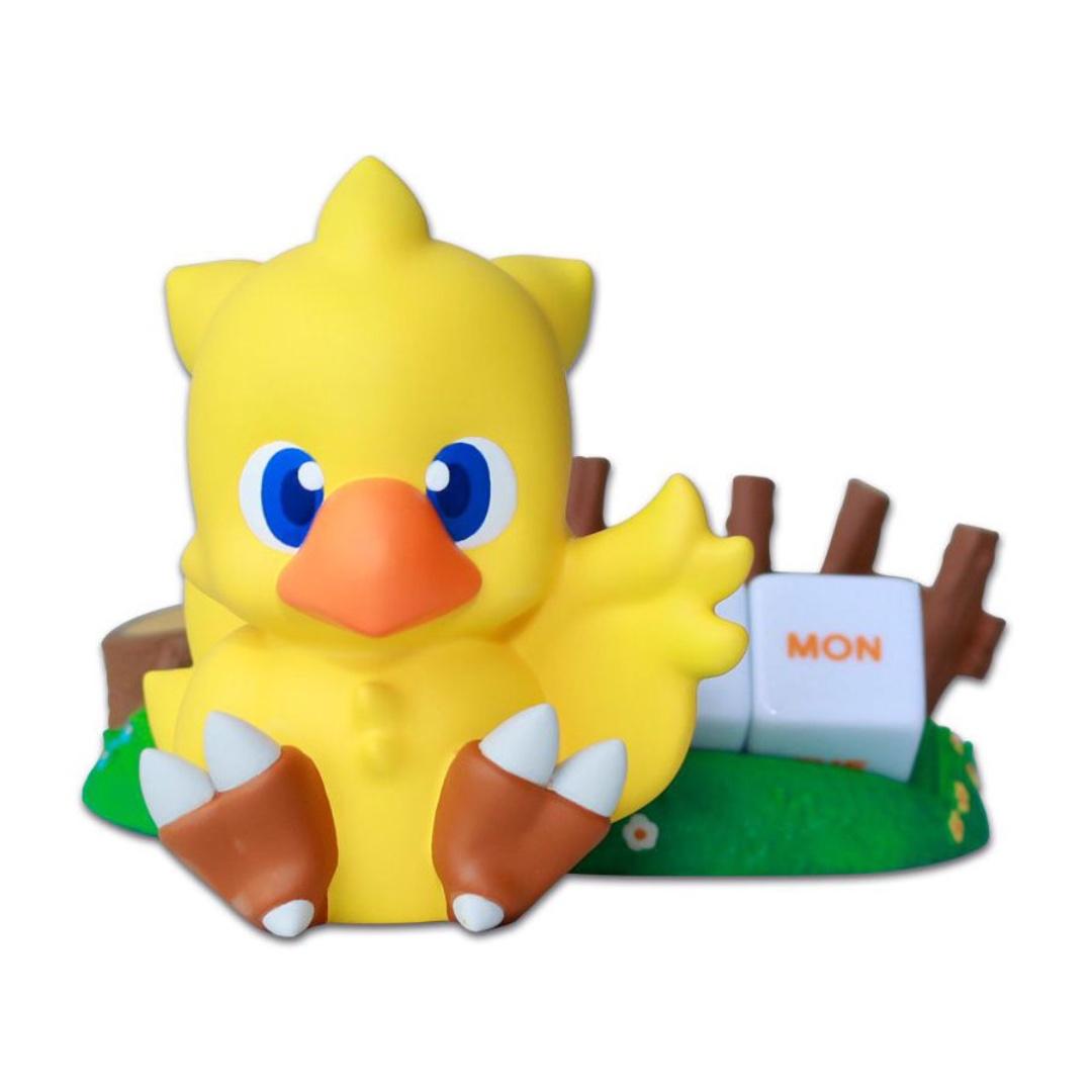 Square Enix Final Fantasy Chocobo Perpetual Calendar, Hobbies