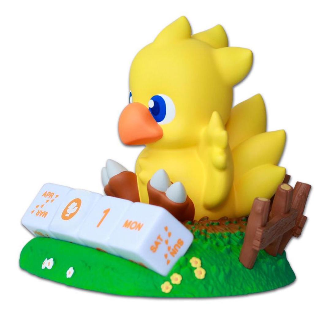 Square Enix Final Fantasy Chocobo Perpetual Calendar, Hobbies