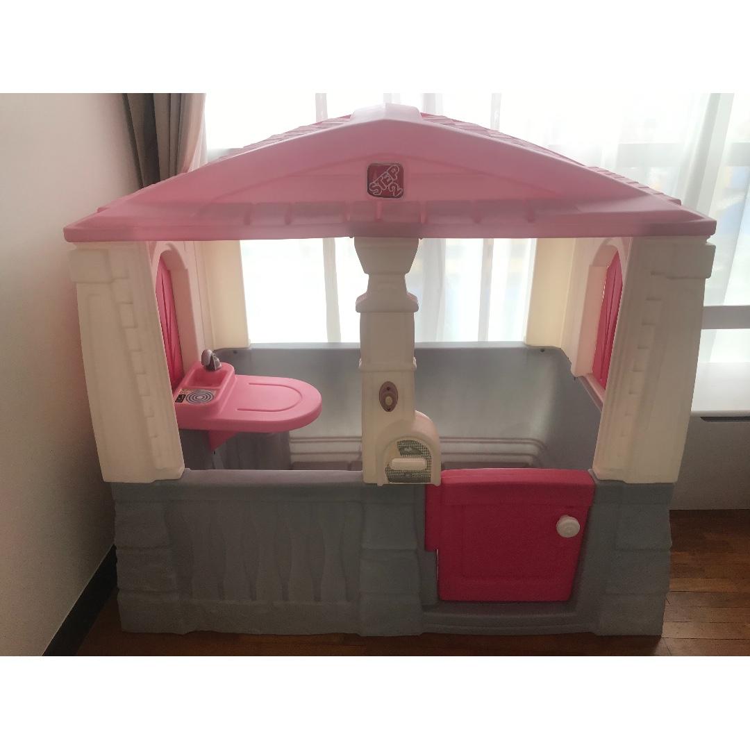 step 2 playhouse cottage