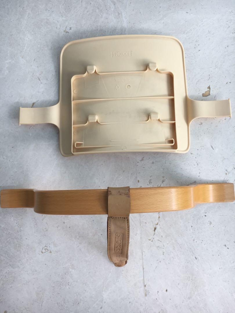 Tripp trapp leather strap sale