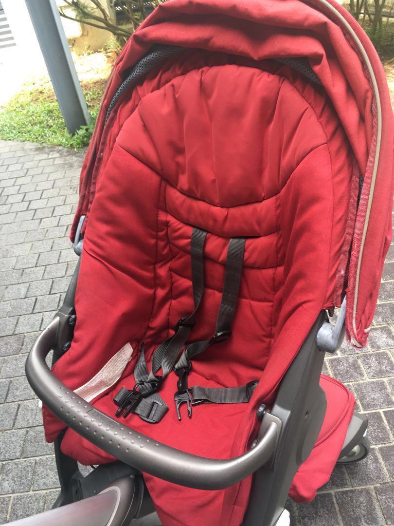 stokke pram for sale