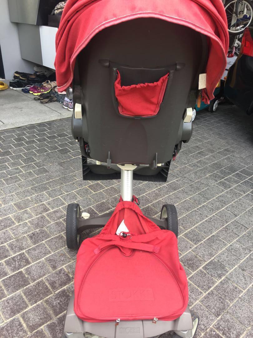 stokke stroller for sale