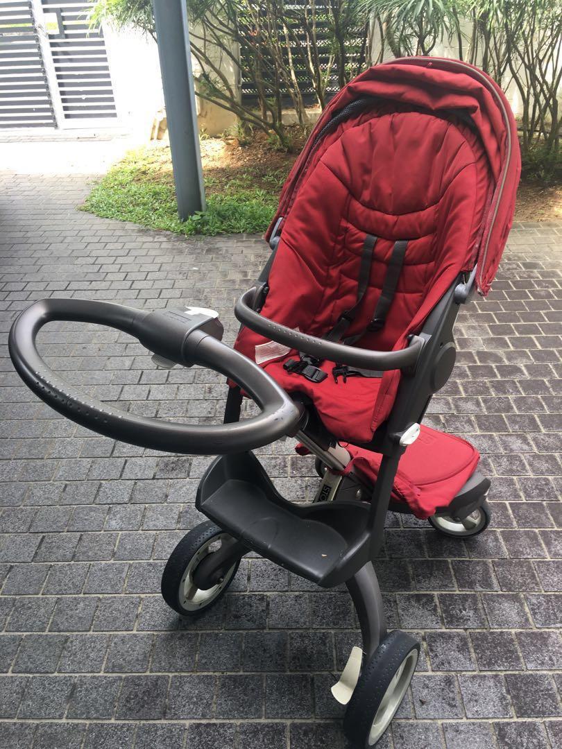 stokke stroller for sale