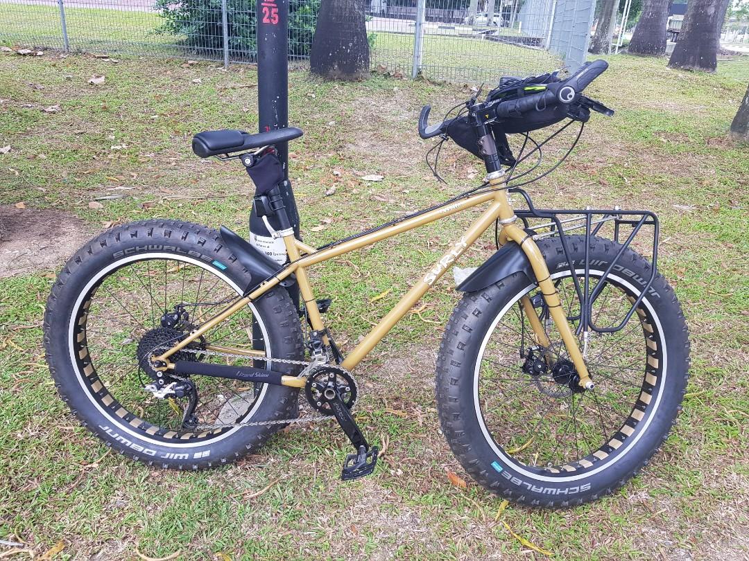 surly pugsley