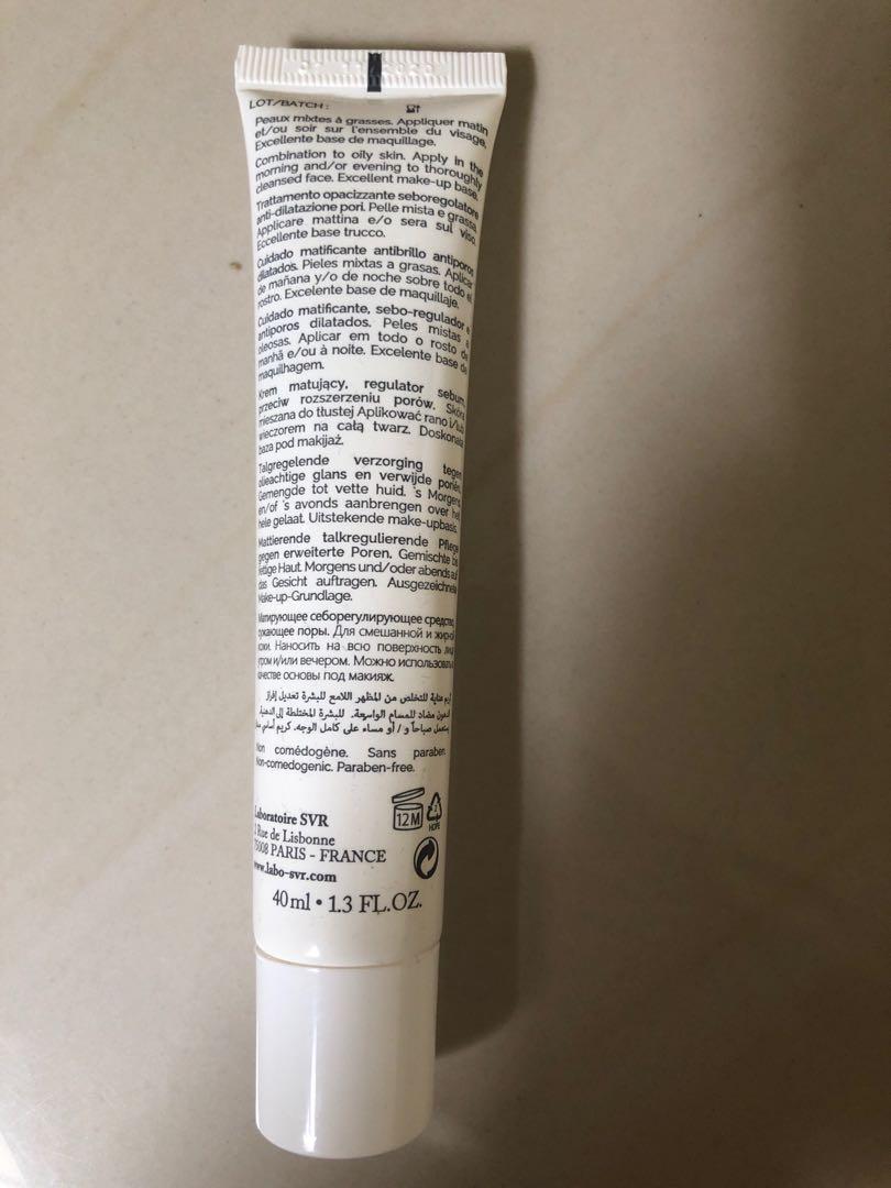 SVR Laboratoire Dermatologique 40ML on Carousell