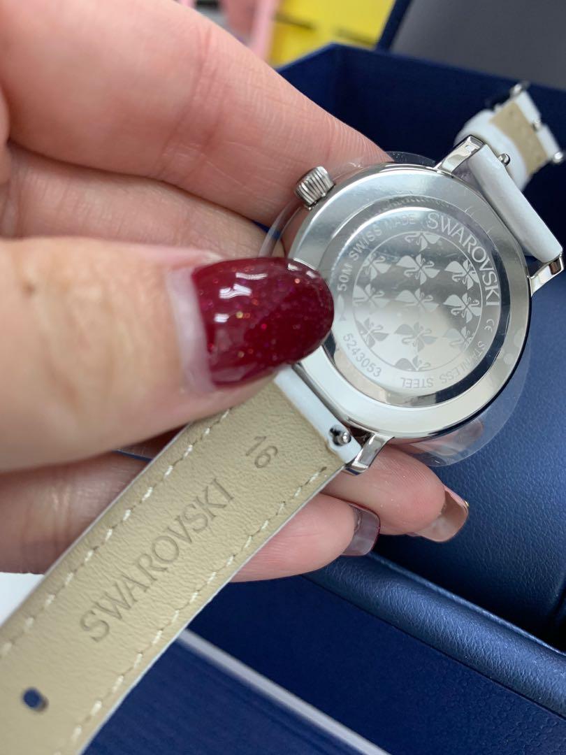 Swarovski playful new arrivals watch
