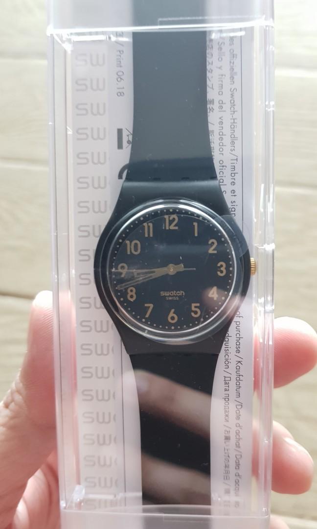 swatch watch price