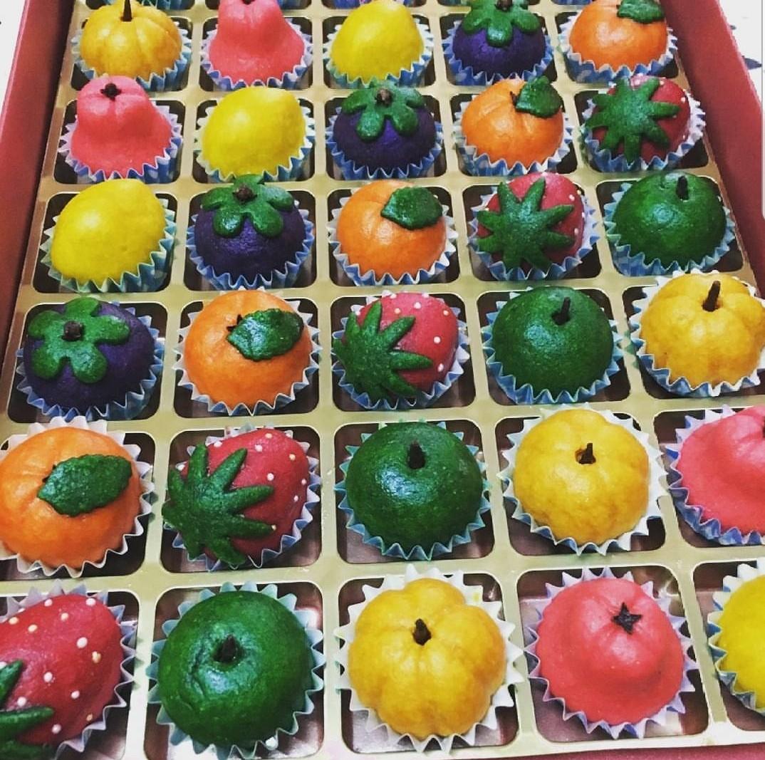 TAKETHATTART! FRUITYTUTTI PINEAPPLE TARTS, Food & Drinks, Homemade