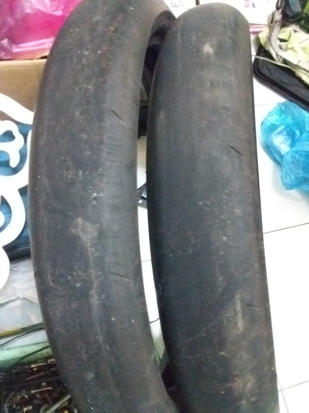 Tayar Fdr Drag Racing Motorbikes On Carousell