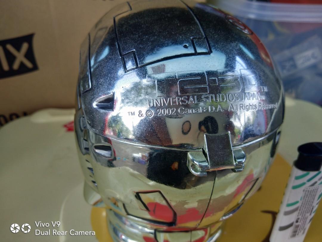 Terminator Popcorn Bucket, Hobbies & Toys, Collectibles & Memorabilia