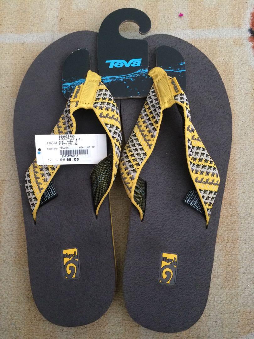 teva slipper