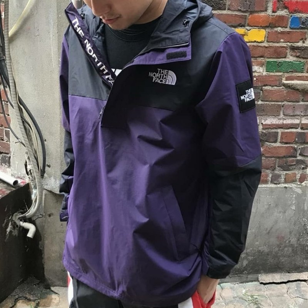 The North Face Dalton Anorak 