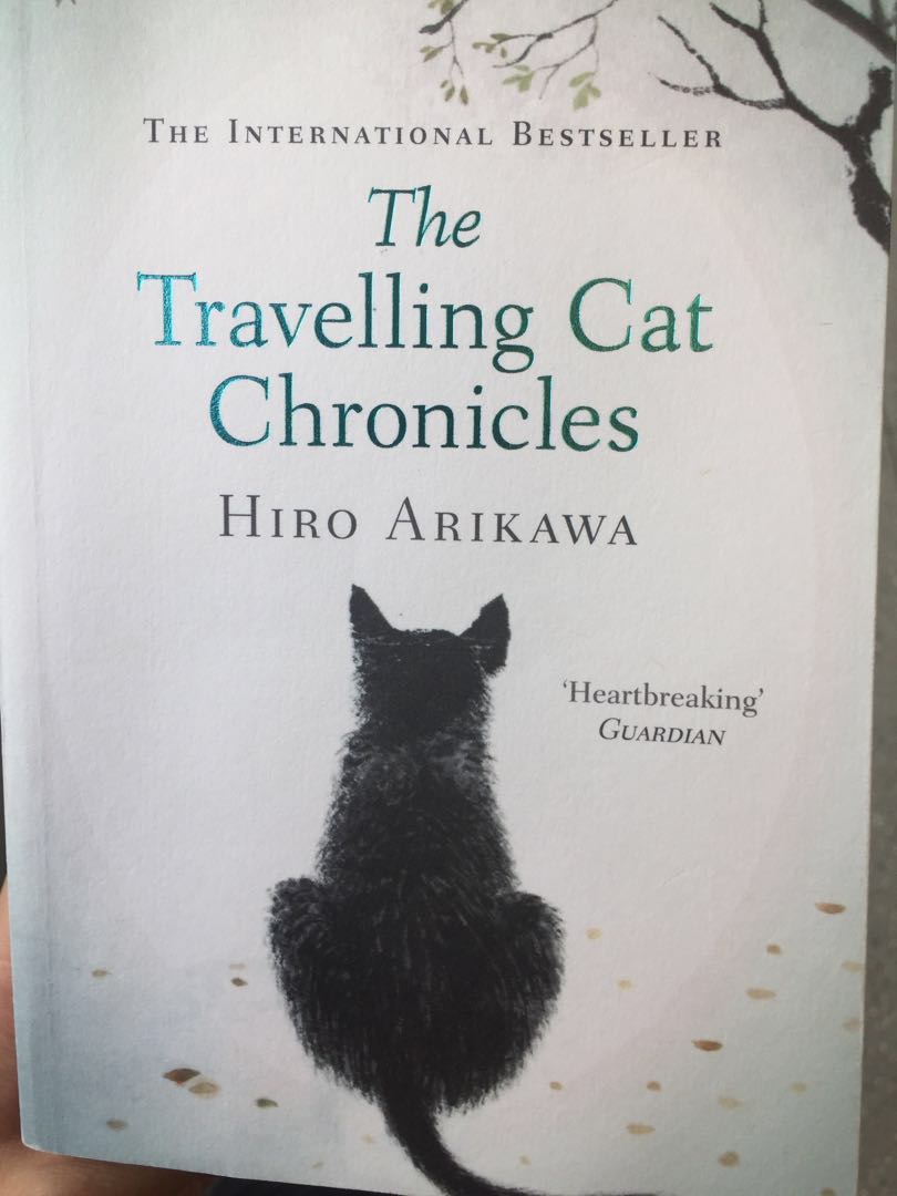 The Travelling Cat Chronicles By Hiro Arikawa 1548514341 F2e4a4ee 