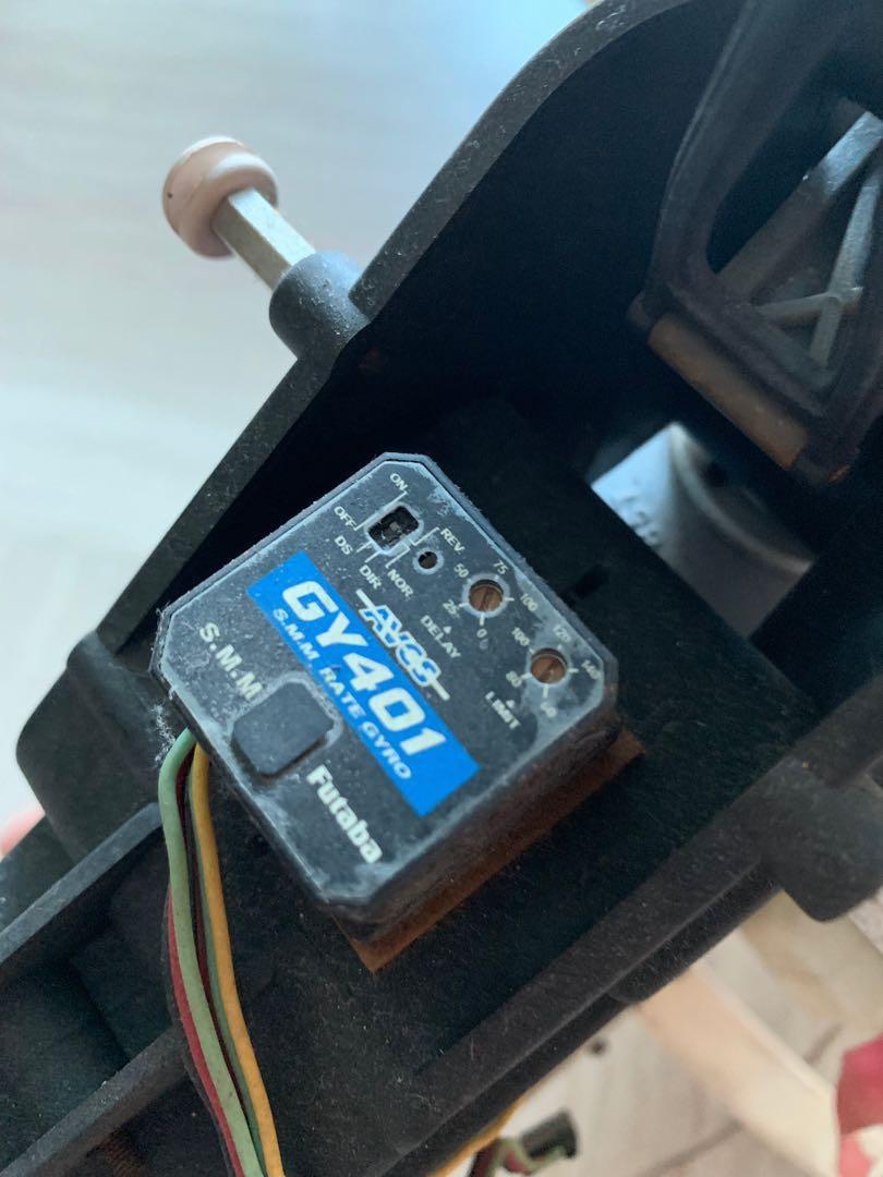 Thunder Tiger Raptor + Hirobo RC Helicopters for sale, Hobbies & Toys, Toys & Games on Carousell