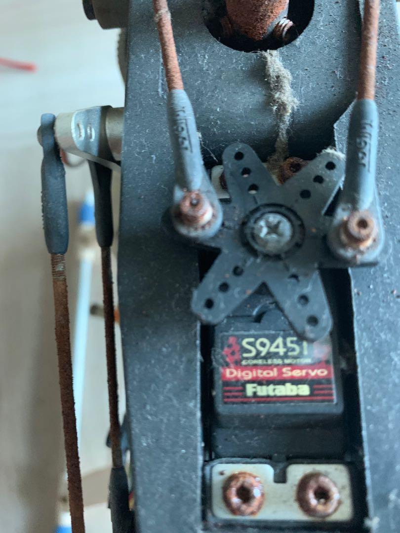 Thunder Tiger Raptor + Hirobo RC Helicopters for sale, Hobbies & Toys, Toys & Games on Carousell