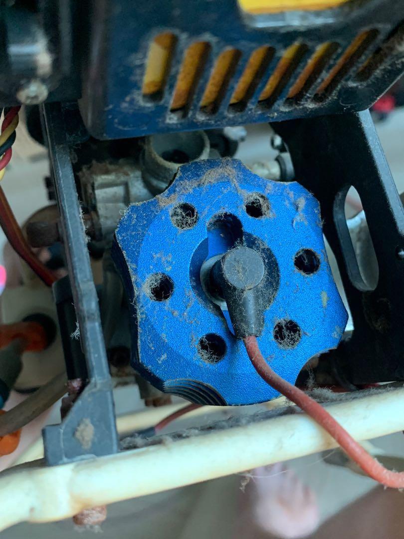 Thunder Tiger Raptor + Hirobo RC Helicopters for sale, Hobbies & Toys, Toys & Games on Carousell