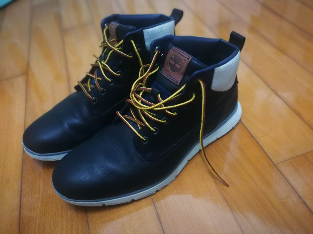 men's killington leather chukka sneaker boots