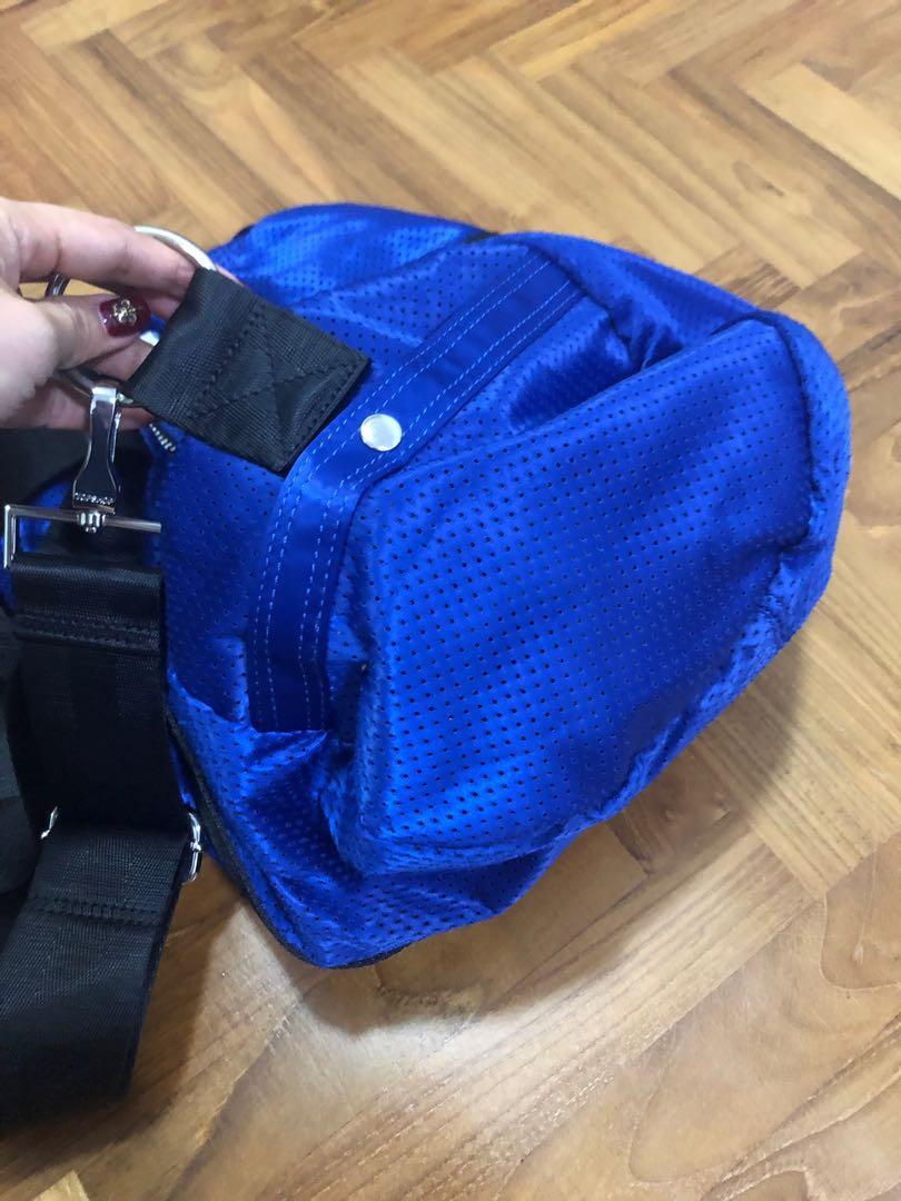 topshop gym bag