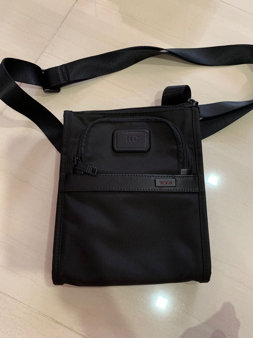 Alpha 2 pocket bag small clearance