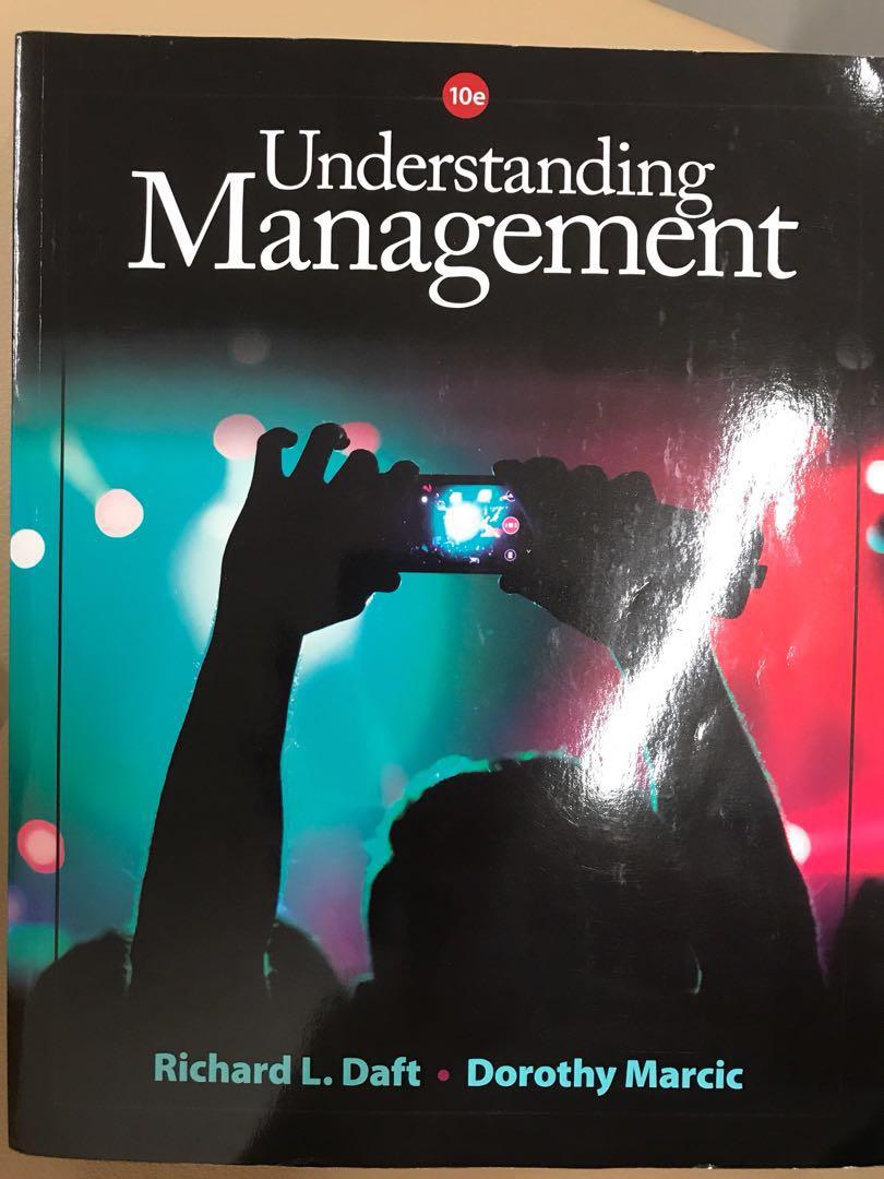 Understading Management 10e Books Stationery Textbooks