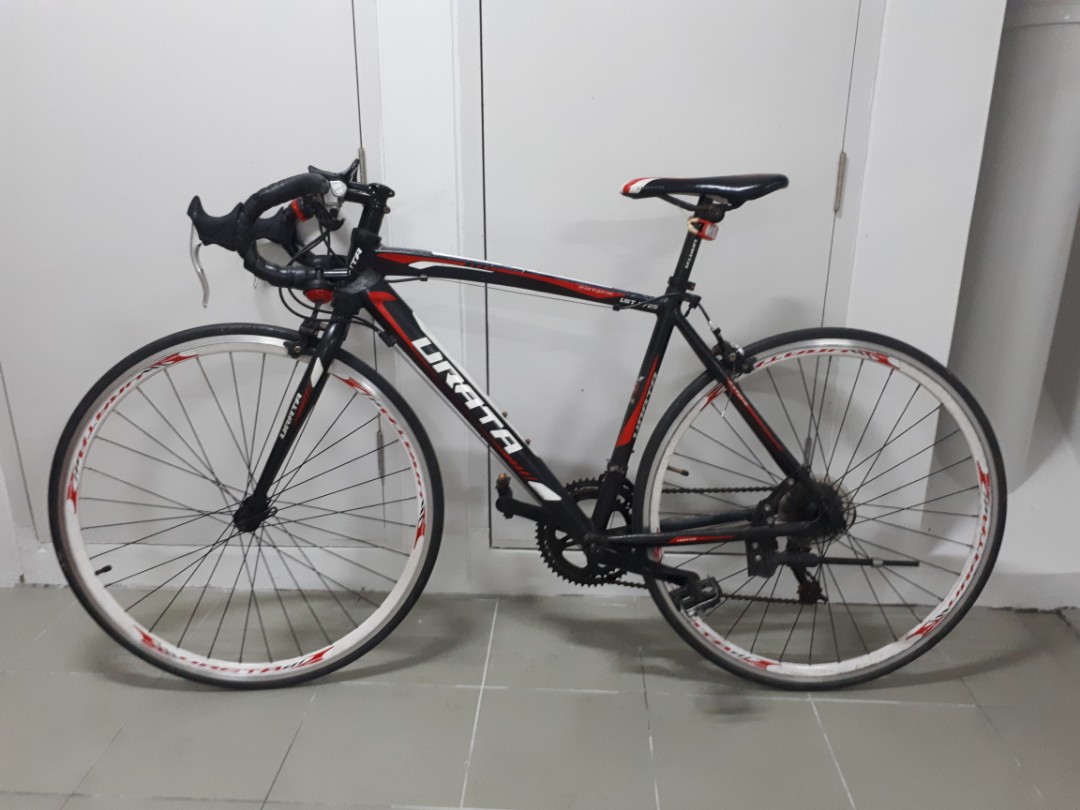 Urata bicycle price new arrivals