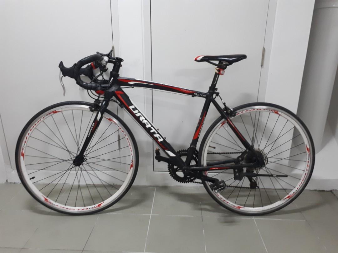 URATA Avantgarde Road Bike, Sports 
