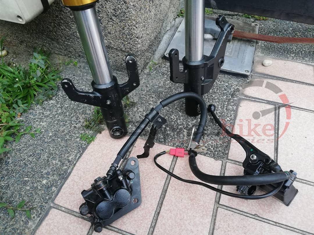 r15 v2 front fork price