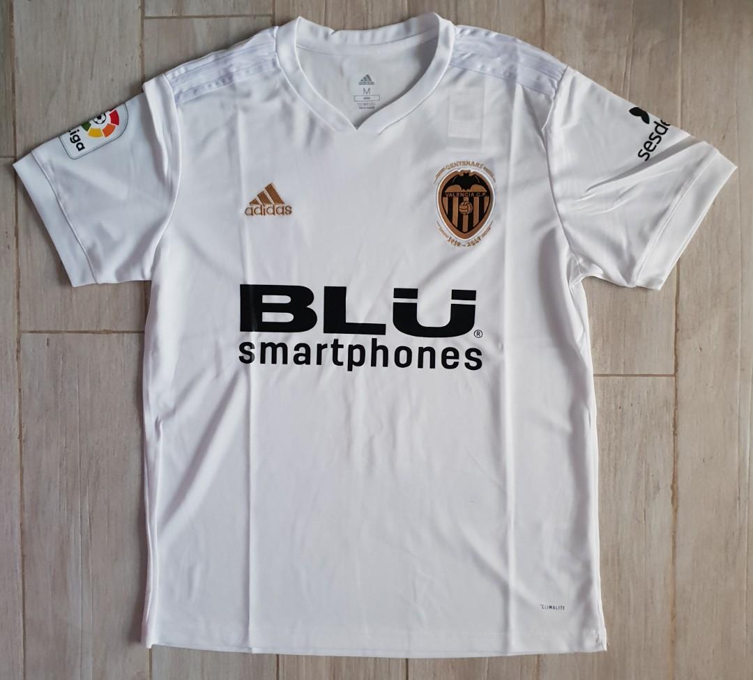 valencia jersey 2018