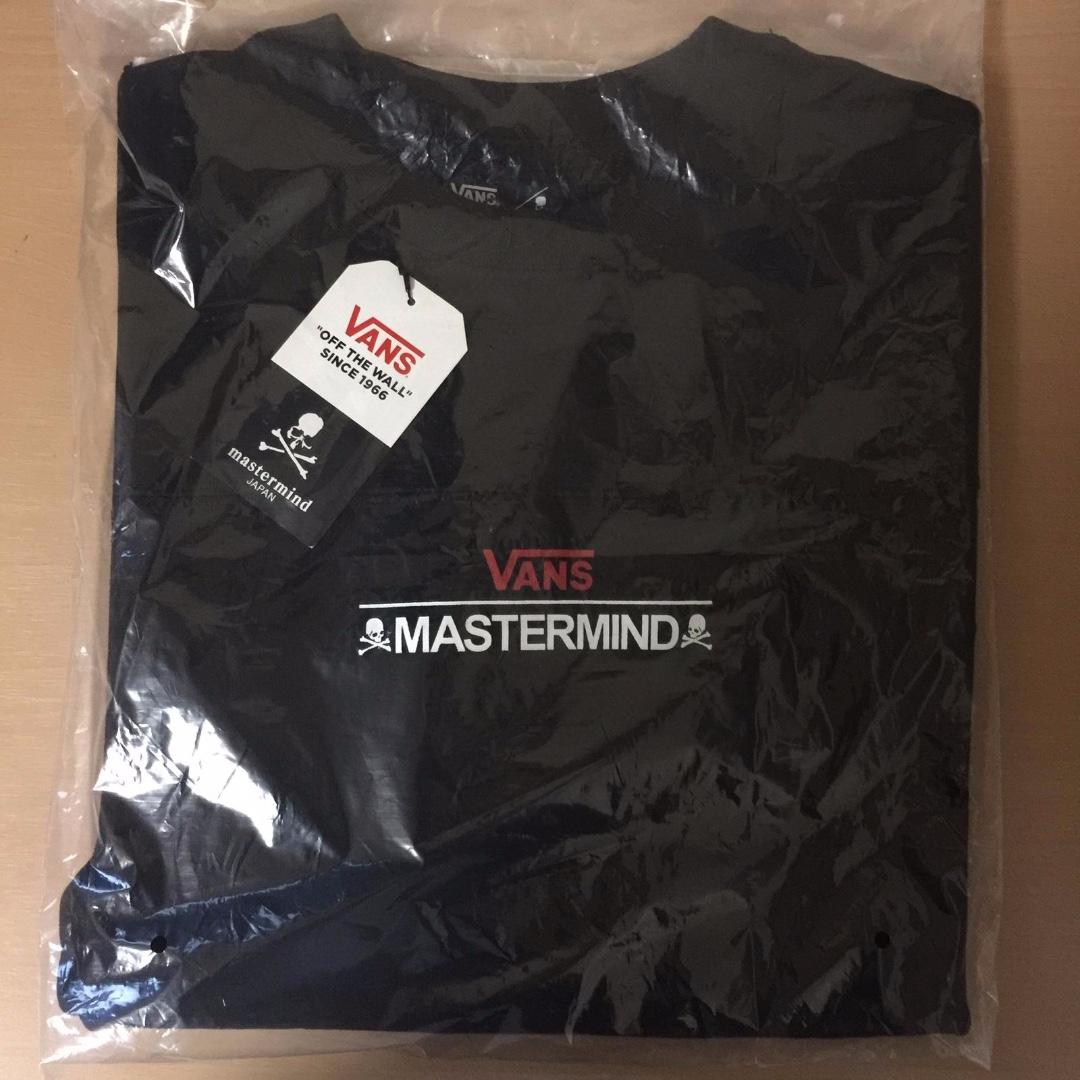 vans long tee