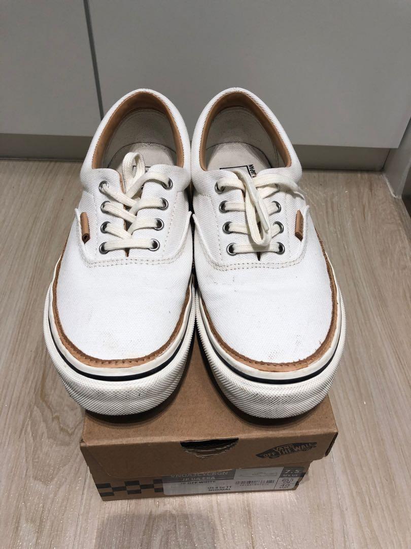 vans era limited