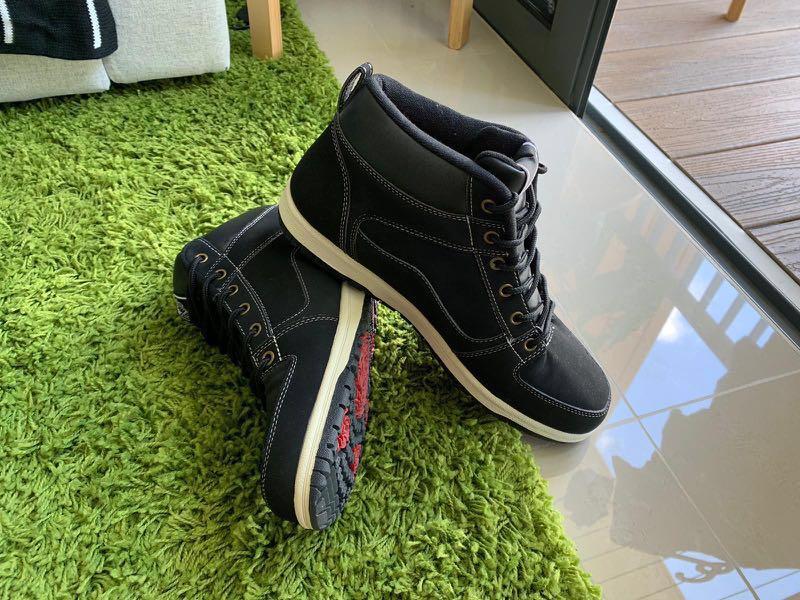 vans mckinley mid