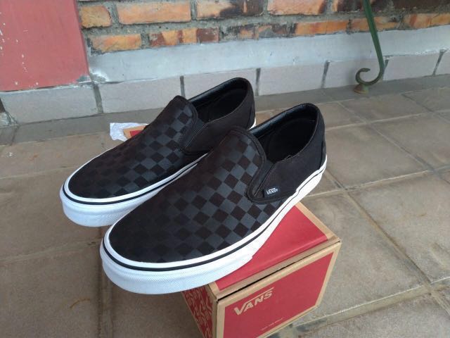 slip on vans ori