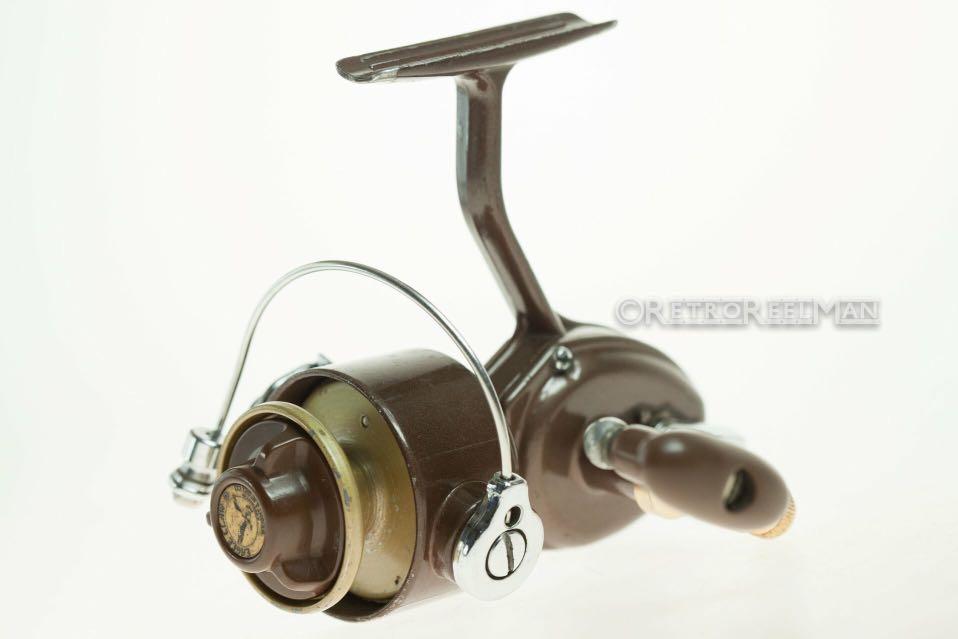 Vintage 1975 Wright & McGill Eagle Claw model 125A Ultralight Spinning Reel  Made in Japan, Sports Equipment, Exercise & Fitness, Toning & Stretching  Accessories on Carousell