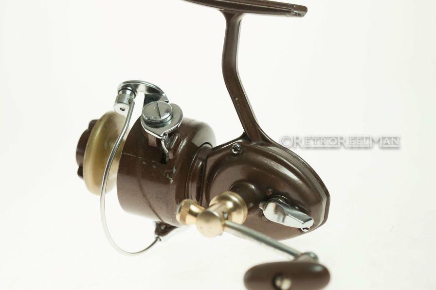 Vintage WRIGHT & McGill Eagle Claw Spinning Reel ECS