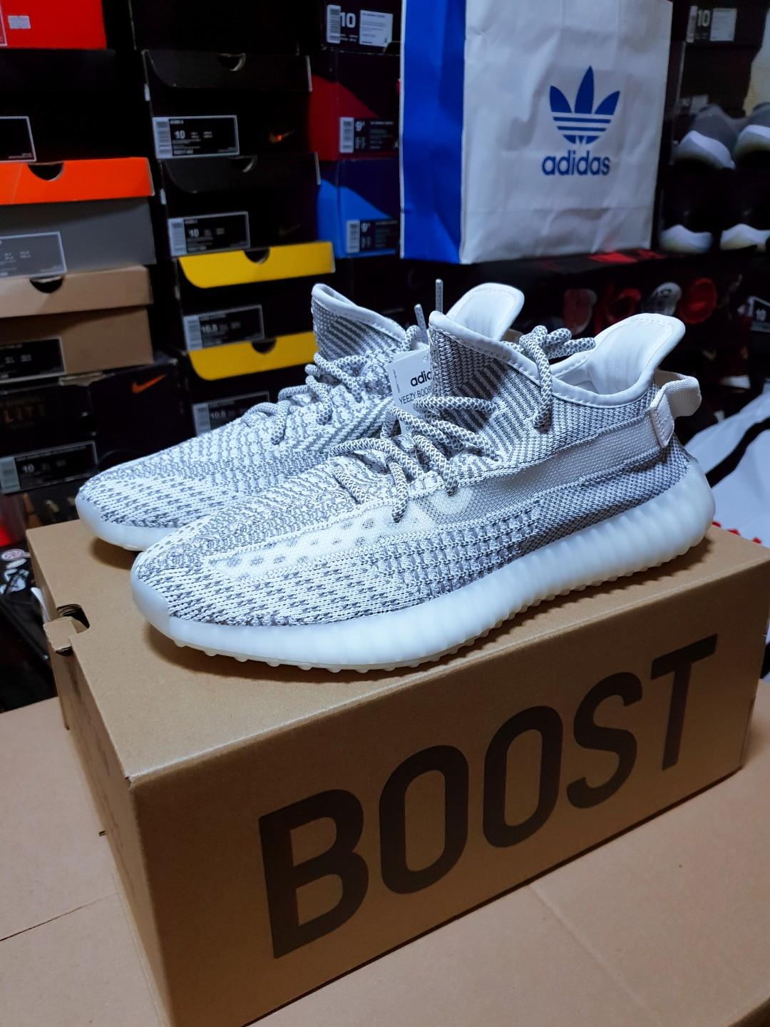 yeezy static non reflective for sale