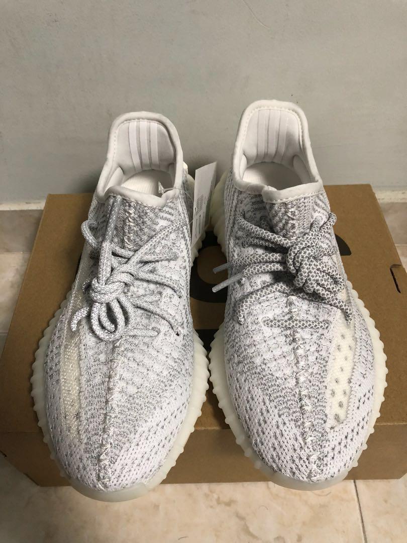 Yeezy 500 static reflective on sale
