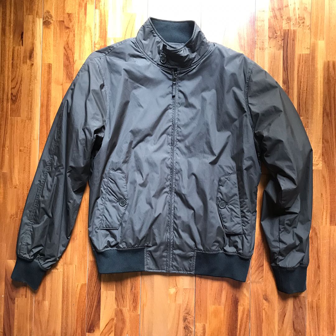 zara male jacket