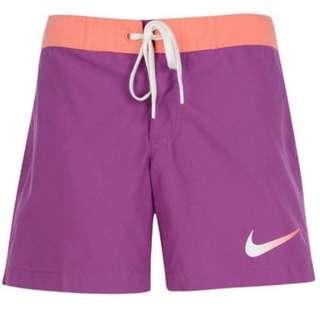 Nike Woman  Swim shorts size 8