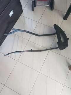 FZ16 Gen 1 and 2 Rack and Baseplate set