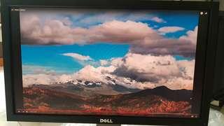 Dell Ultrasharp U2711 WQHD 2k monitor