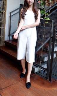WHITE JUMPSUIT