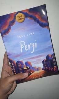 Pergi // Tere Liye