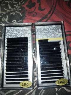 Alat eyelash extension