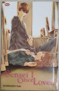 Komik lama - Serial Cantik
