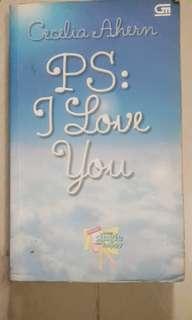 Novel PS. I Love You