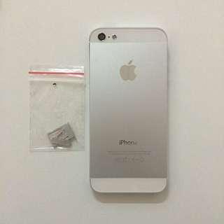 Iphone 5 Housing Only (Clearance Sale)