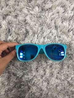 H&M Blue Glasses