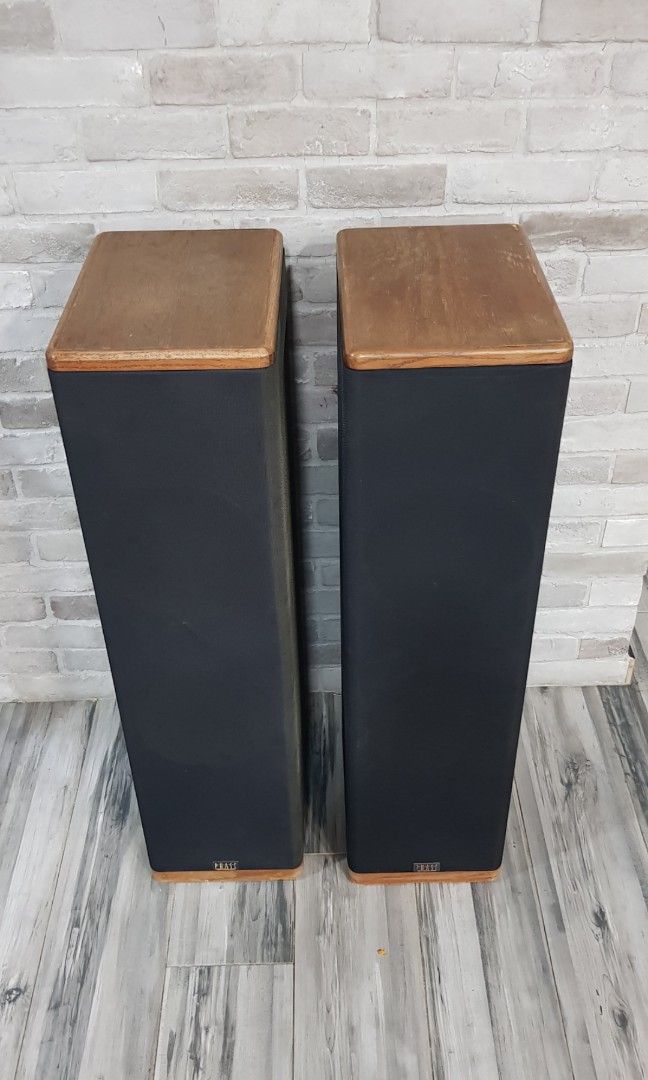 Phase technology cheap tower speakers